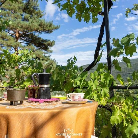 Le Petit Paradis Prémian 외부 사진