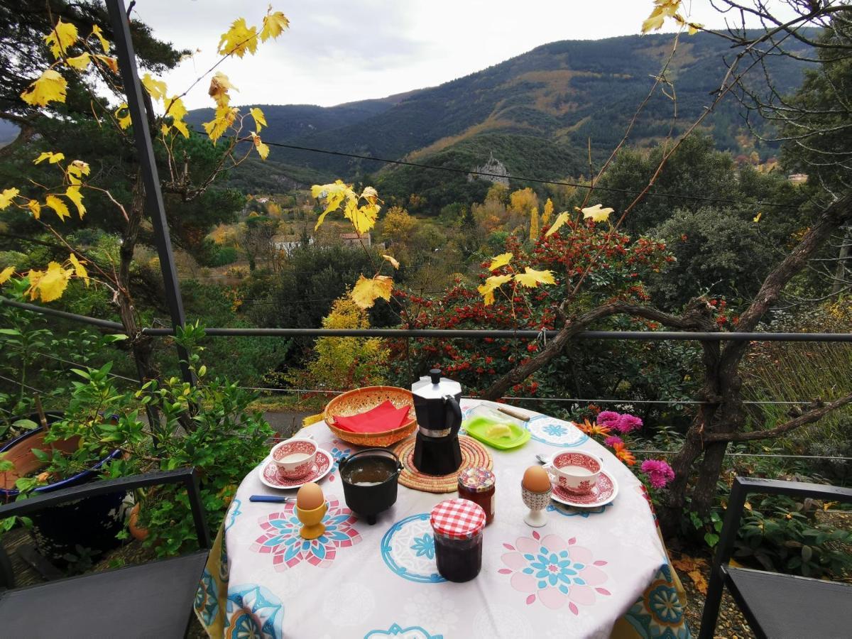 Le Petit Paradis Prémian 외부 사진