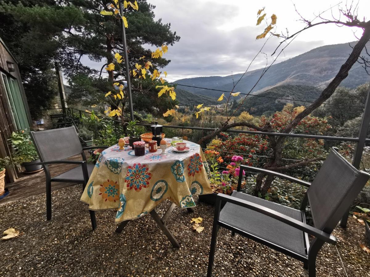 Le Petit Paradis Prémian 외부 사진