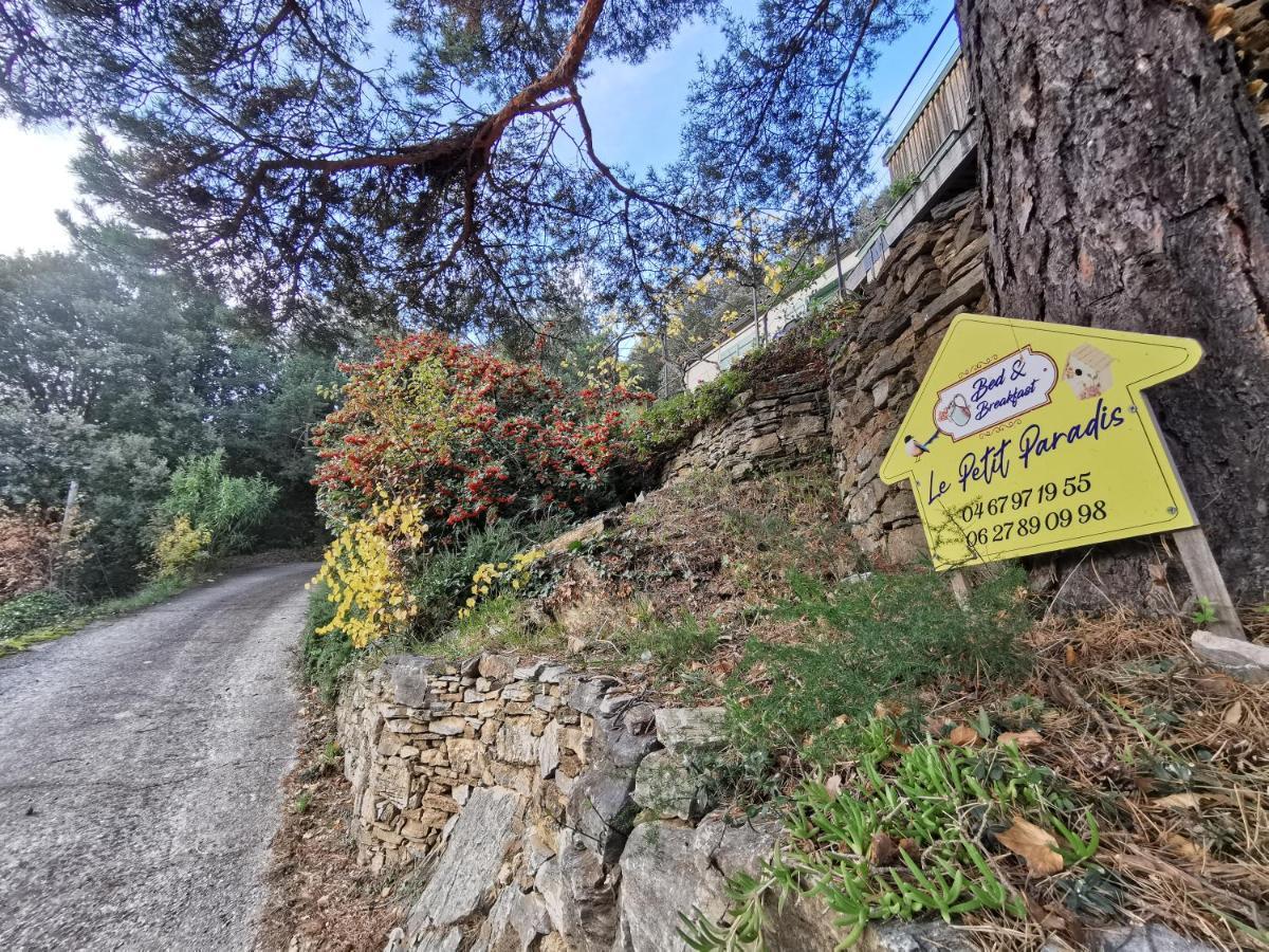 Le Petit Paradis Prémian 외부 사진