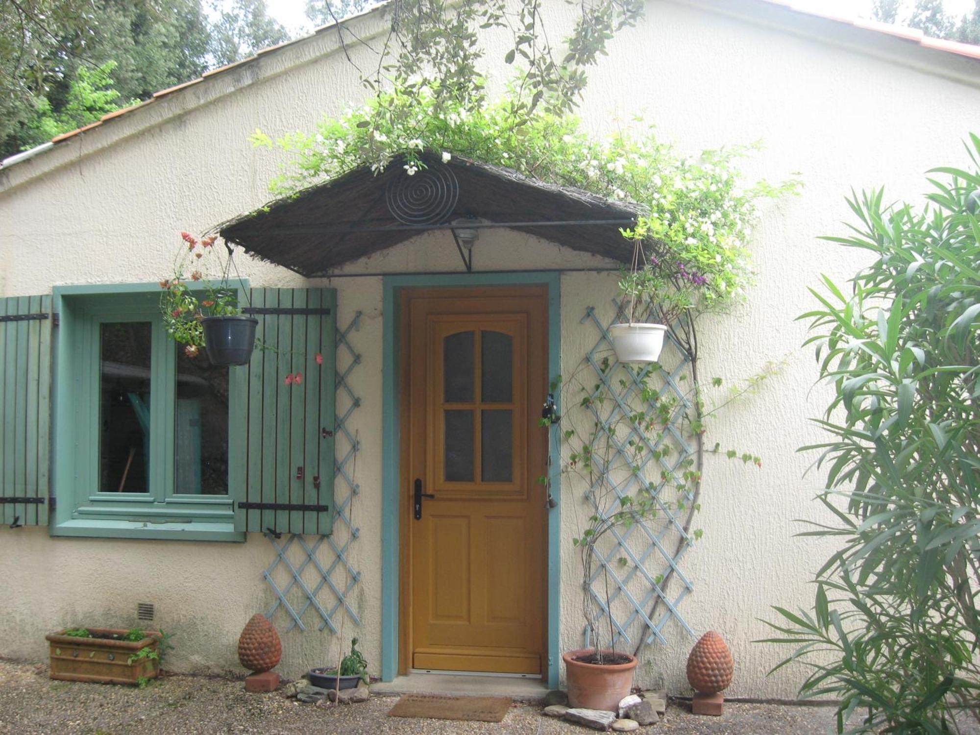 Le Petit Paradis Prémian 외부 사진